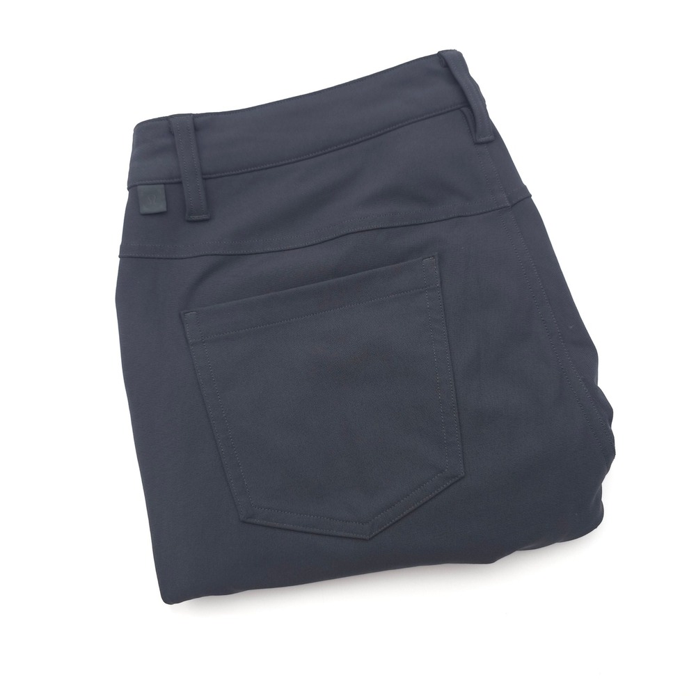 Lululemon ABC Pant Slim Warpstreme Gray Chino Men's 30x31 Technical Pants